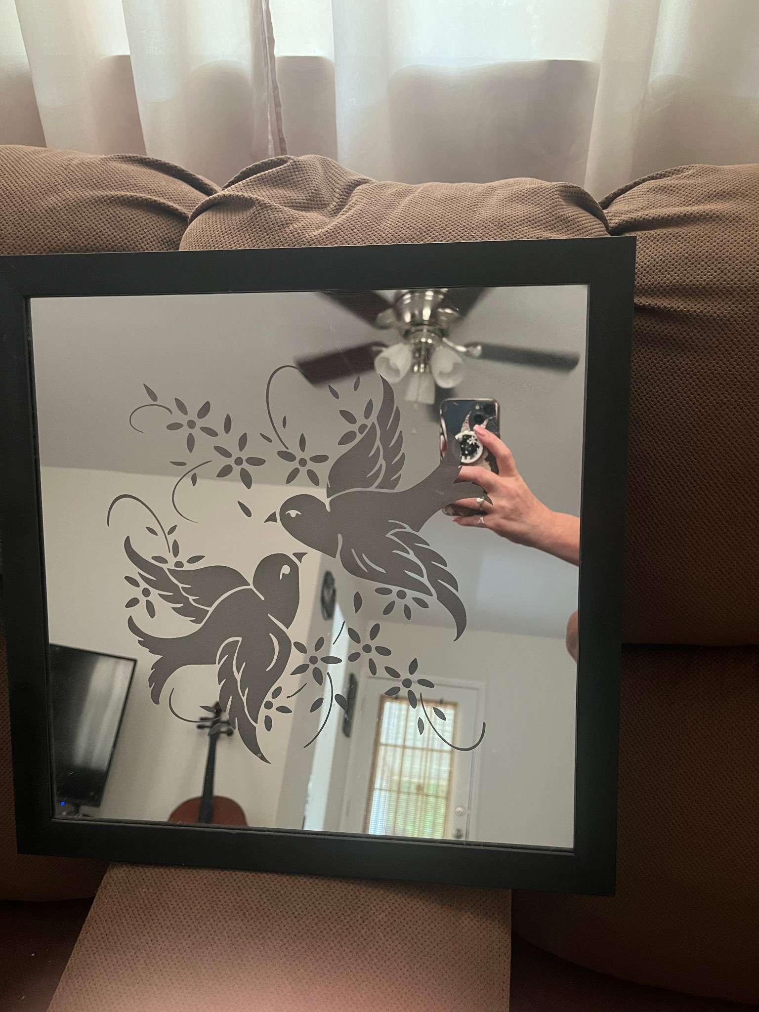 Custom Sandblasting project photo